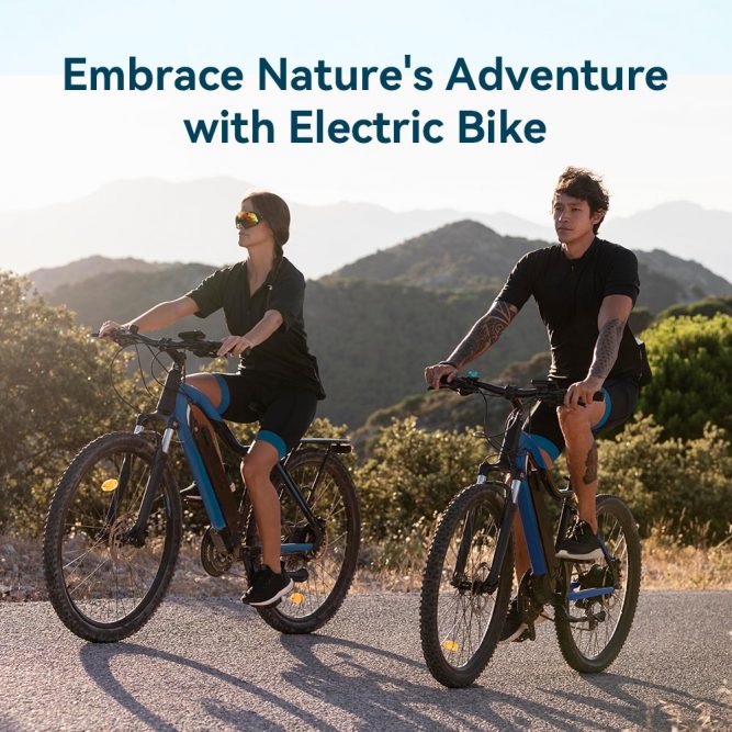 The KuKirin C1 Electric Scooter is a powerful and versatile mode of transportation that combines the convenience of an electric scooter with off-road capabilities. 